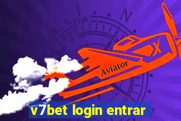 v7bet login entrar